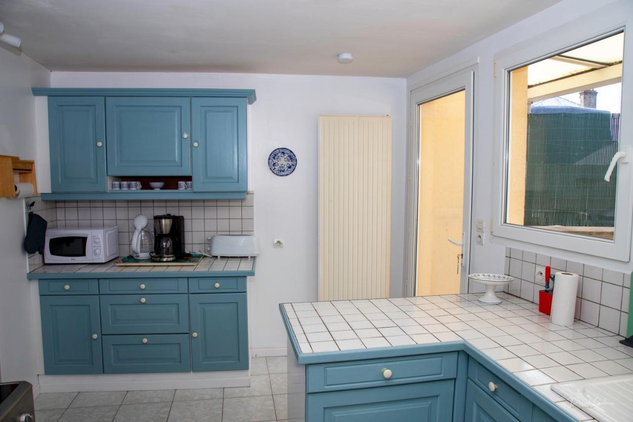 Villa Surcouf ,5Mn De La Mer Et Du Parking Gratuit ,Fibre Mers-les-Bains Exterior foto