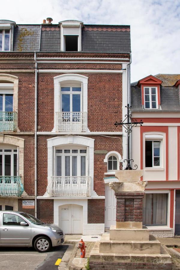 Villa Surcouf ,5Mn De La Mer Et Du Parking Gratuit ,Fibre Mers-les-Bains Exterior foto