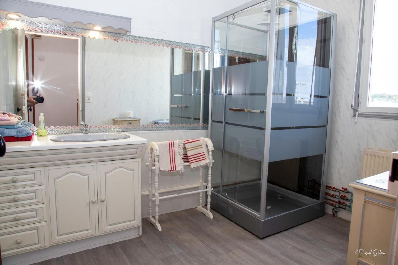 Villa Surcouf ,5Mn De La Mer Et Du Parking Gratuit ,Fibre Mers-les-Bains Exterior foto