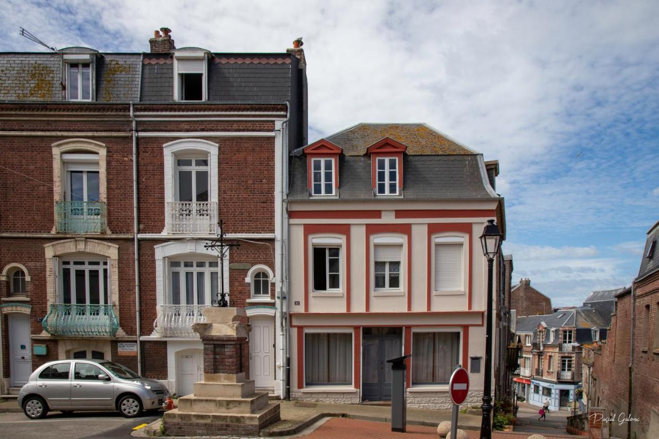 Villa Surcouf ,5Mn De La Mer Et Du Parking Gratuit ,Fibre Mers-les-Bains Exterior foto