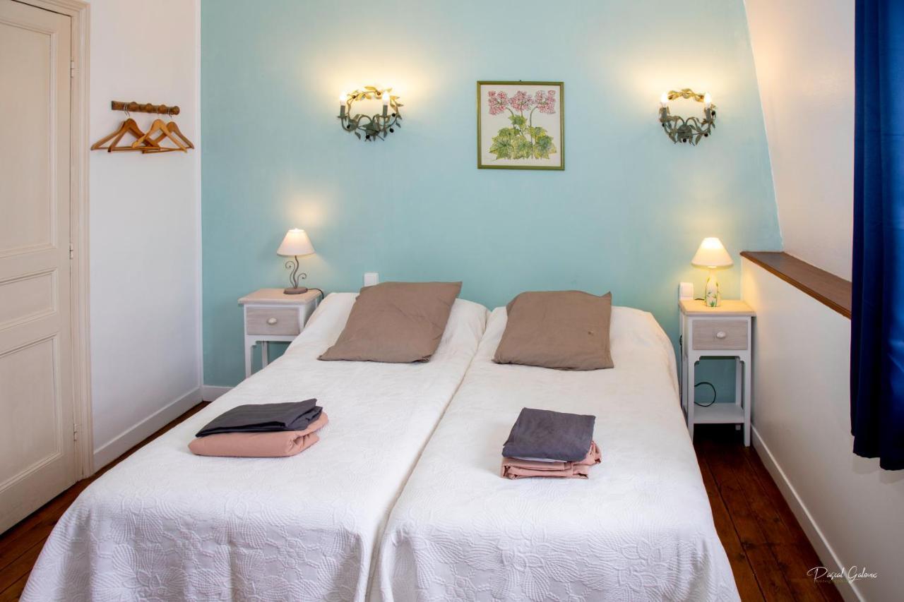 Villa Surcouf ,5Mn De La Mer Et Du Parking Gratuit ,Fibre Mers-les-Bains Exterior foto