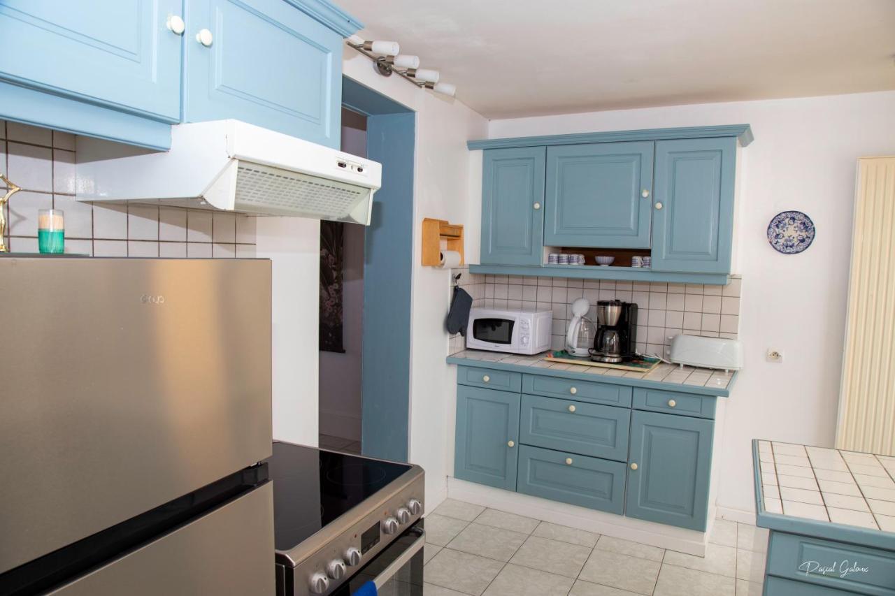Villa Surcouf ,5Mn De La Mer Et Du Parking Gratuit ,Fibre Mers-les-Bains Exterior foto