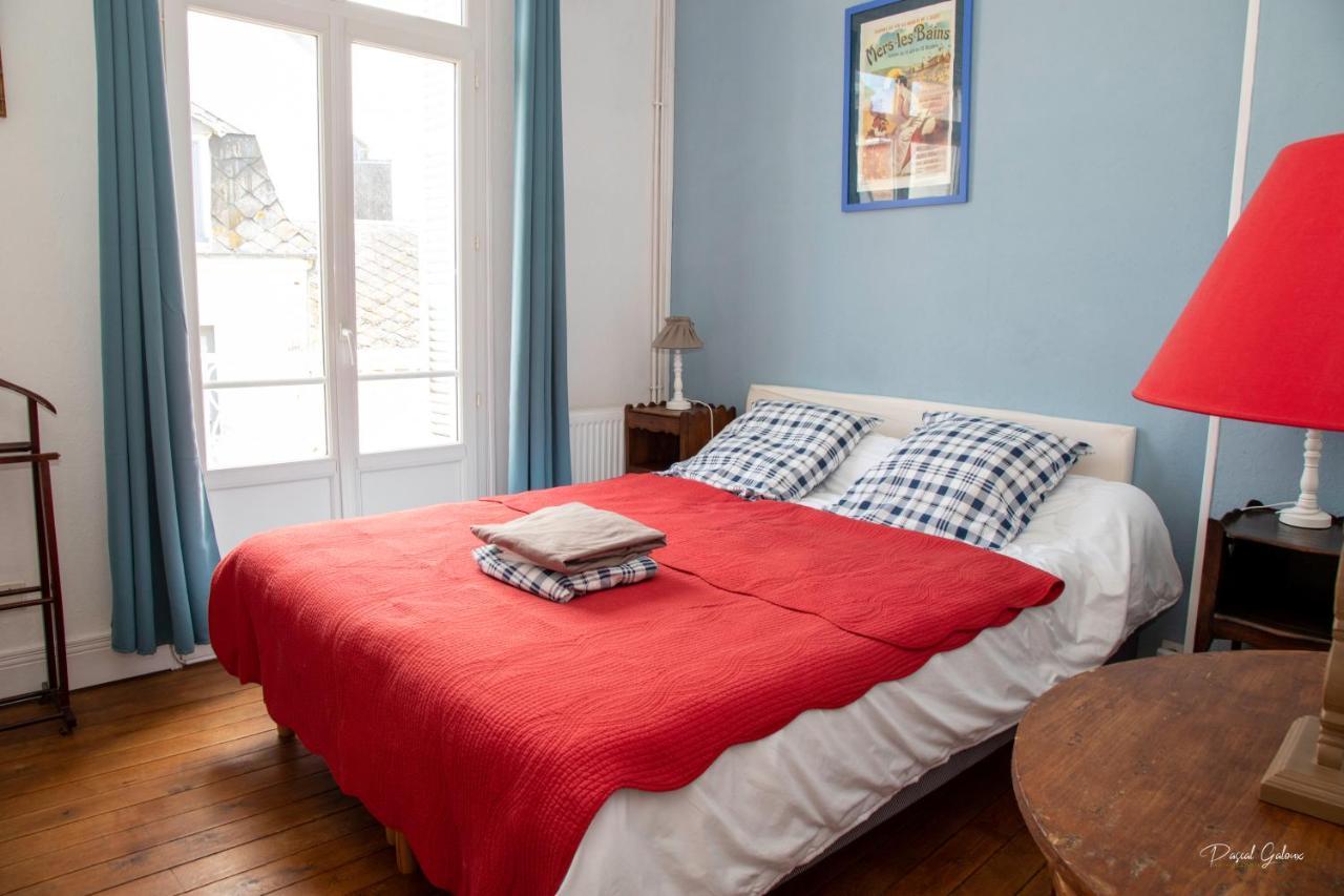 Villa Surcouf ,5Mn De La Mer Et Du Parking Gratuit ,Fibre Mers-les-Bains Exterior foto