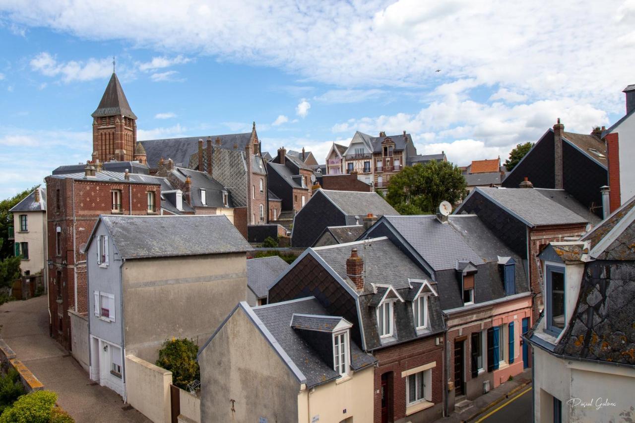 Villa Surcouf ,5Mn De La Mer Et Du Parking Gratuit ,Fibre Mers-les-Bains Exterior foto