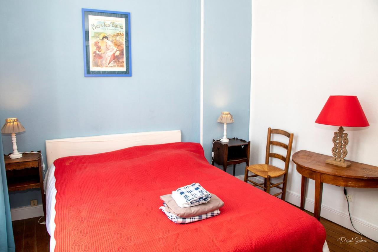 Villa Surcouf ,5Mn De La Mer Et Du Parking Gratuit ,Fibre Mers-les-Bains Exterior foto