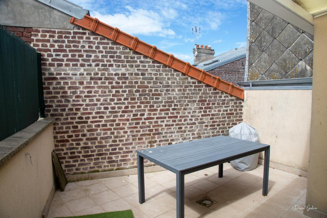 Villa Surcouf ,5Mn De La Mer Et Du Parking Gratuit ,Fibre Mers-les-Bains Exterior foto