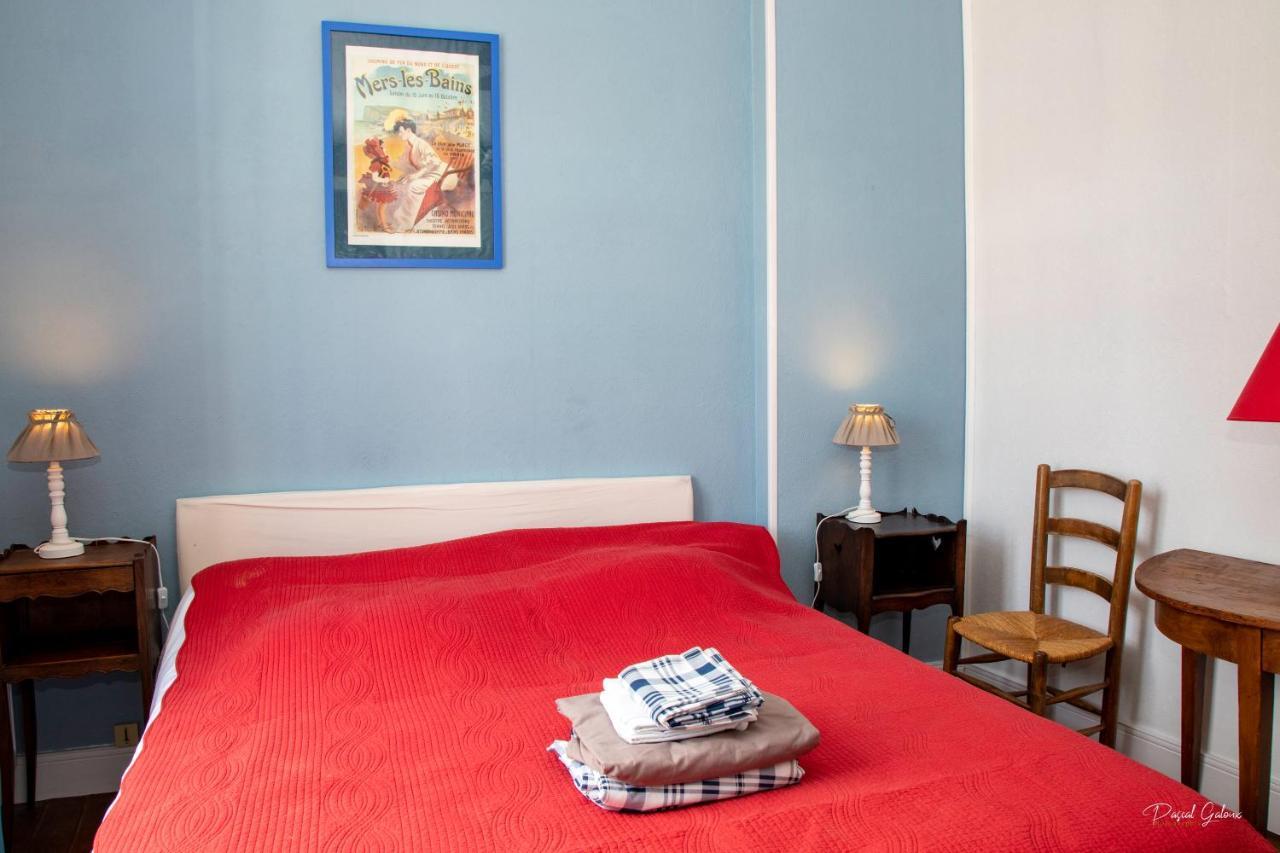 Villa Surcouf ,5Mn De La Mer Et Du Parking Gratuit ,Fibre Mers-les-Bains Exterior foto