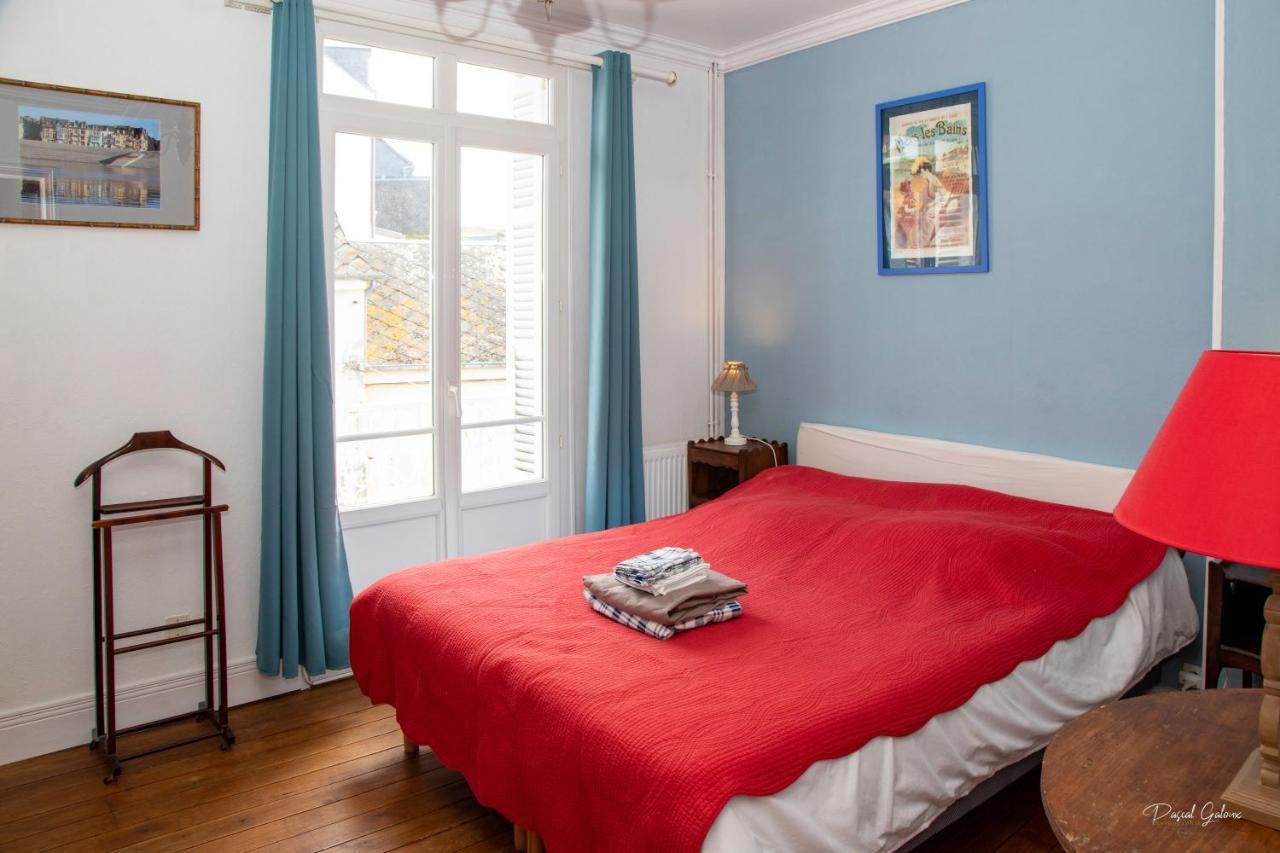 Villa Surcouf ,5Mn De La Mer Et Du Parking Gratuit ,Fibre Mers-les-Bains Exterior foto